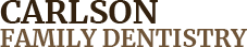 Carlson Family Dentistry Logo